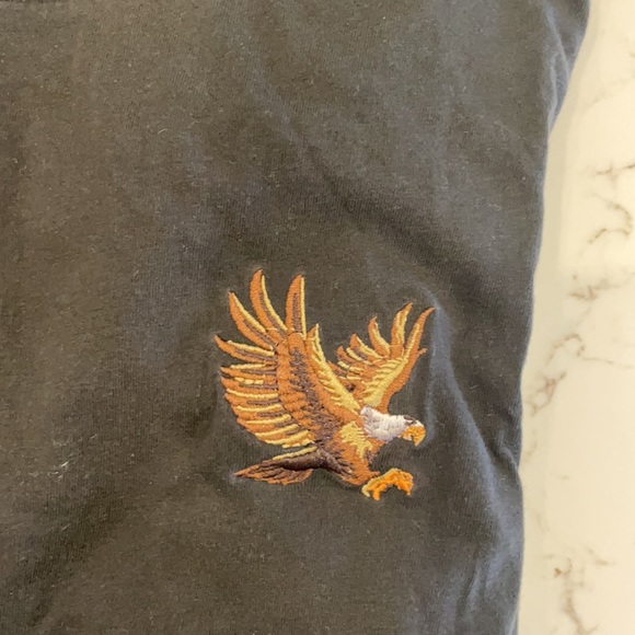 Black male T-shirt - Picture 2 of 3